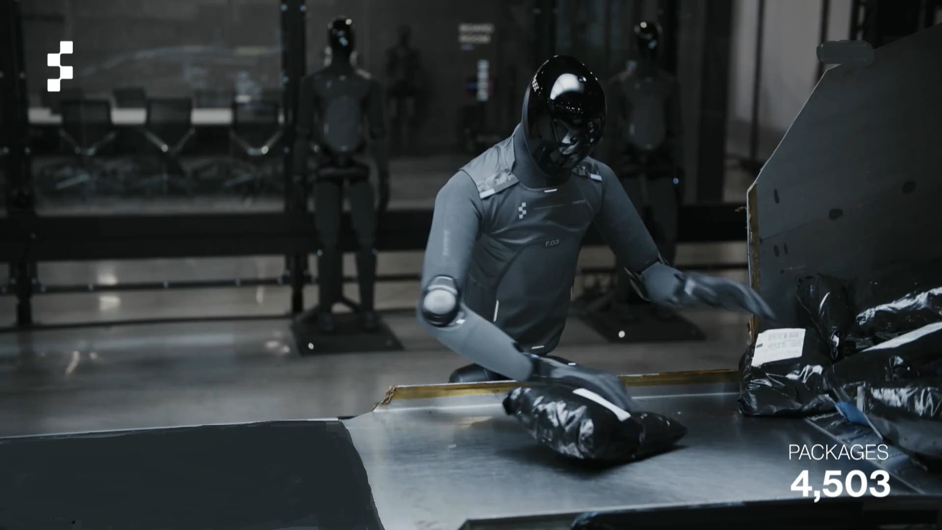 The eight-hour humanoid shift is impressive. The robots already doing the job are not.