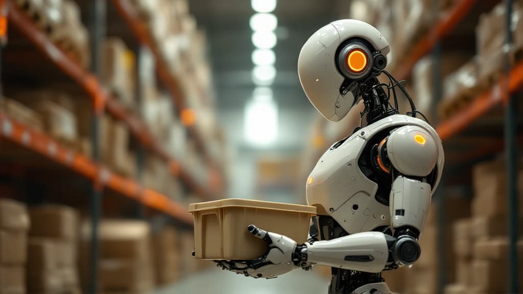America's first humanoid IPO arrives — China's already turned a profit