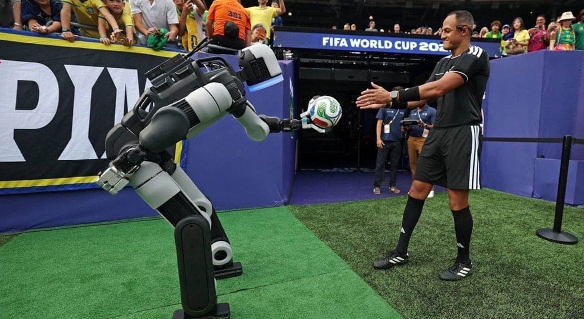Atlas turned halftime into an interface test