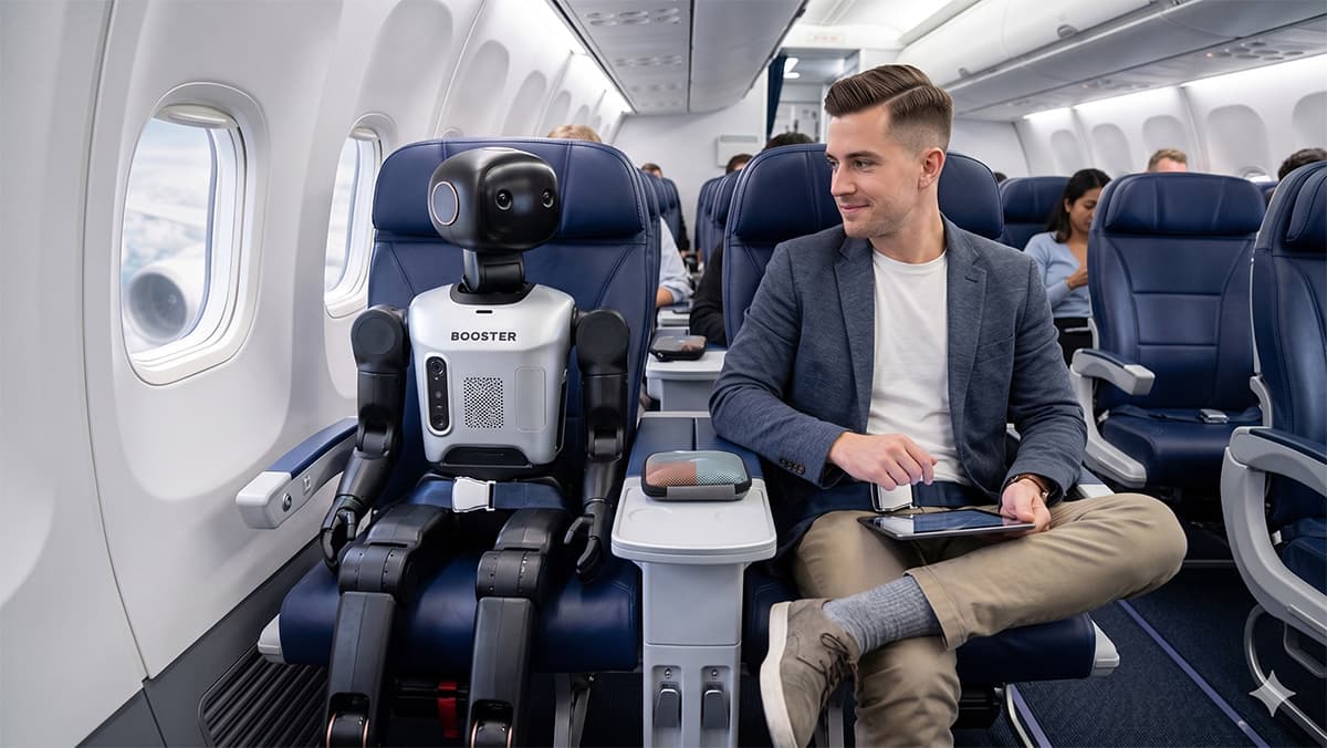 Humanoids are here. The service industry is not ready.