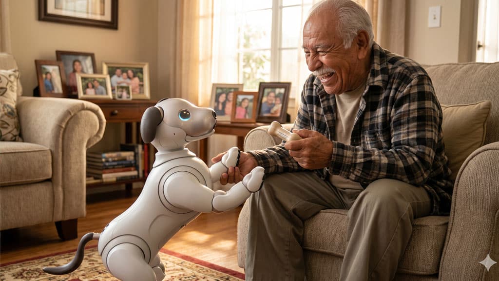 Colin Angle's new robot pet is a lesson in expectation management